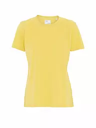 COLORFUL STANDARD | Camiseta | Amarillo