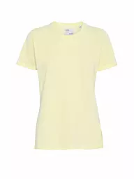 COLORFUL STANDARD | Camiseta | Amarillo