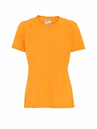 COLORFUL STANDARD | Camiseta | Naranja