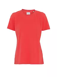 COLORFUL STANDARD | Camiseta | Rojo