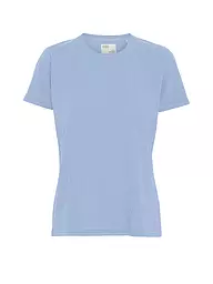 COLORFUL STANDARD | Camiseta | Azul claro