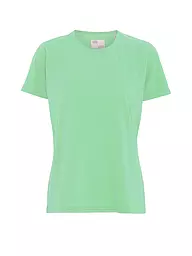 COLORFUL STANDARD | Camiseta | Verde claro