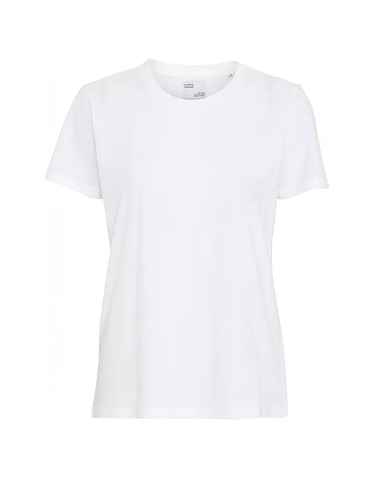 COLORFUL STANDARD | Camiseta | Blanco