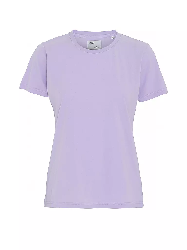 COLORFUL STANDARD | Camiseta | Lila