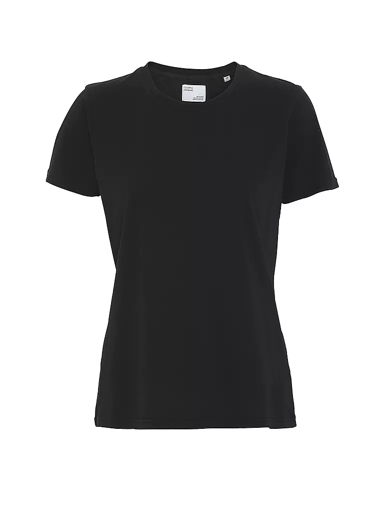 COLORFUL STANDARD | Camiseta | Negro