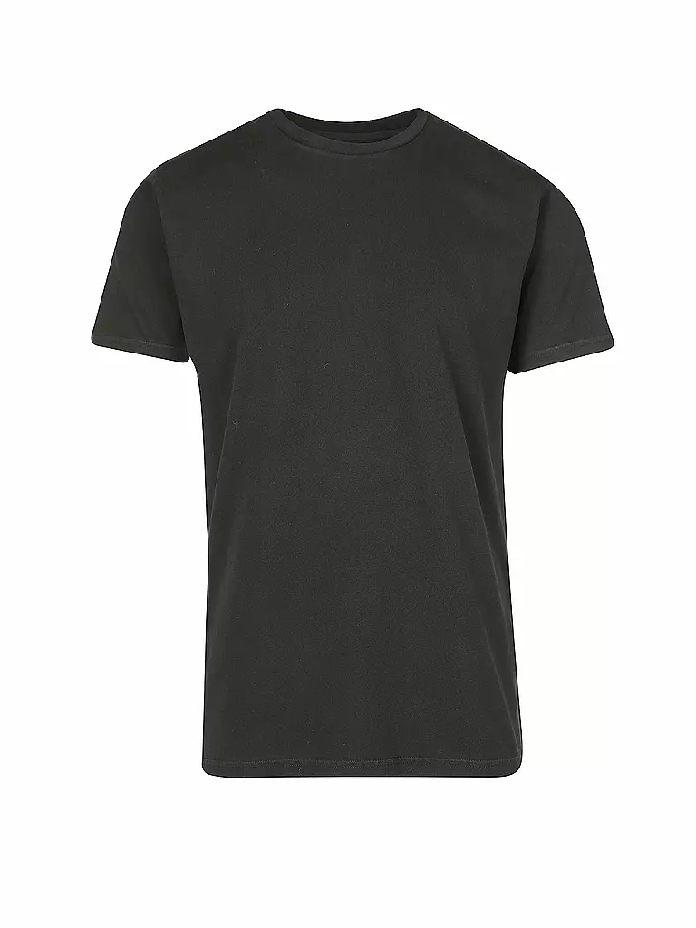 COLORFUL STANDARD | Camiseta | Negro