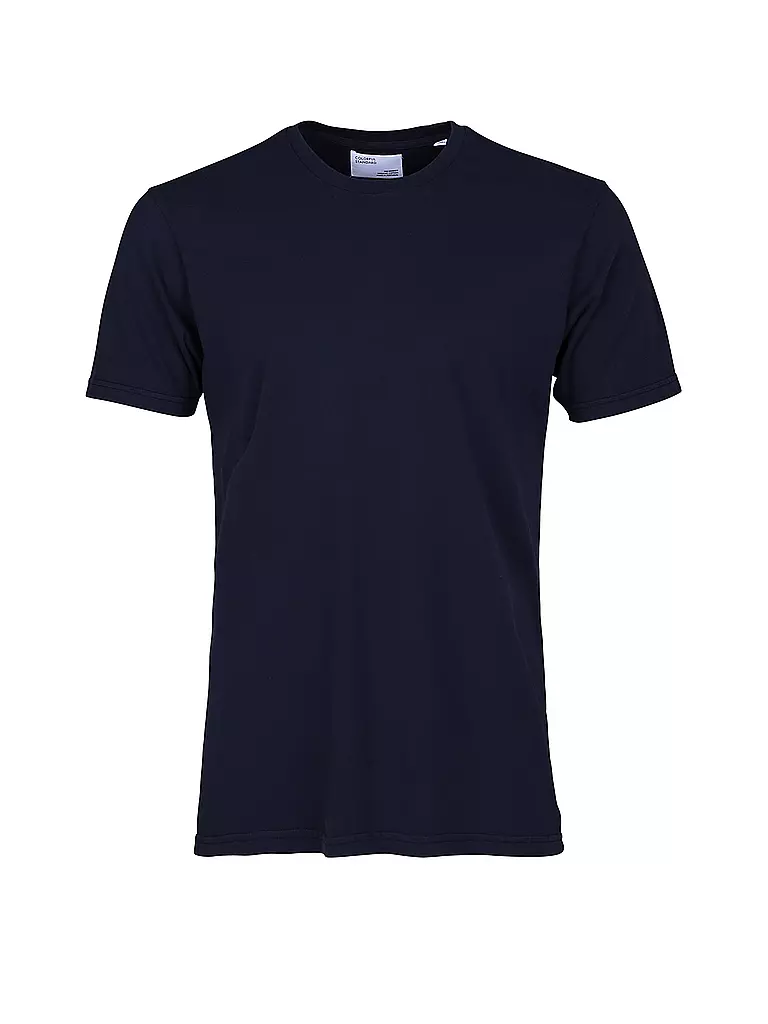 COLORFUL STANDARD | Camiseta | Azul