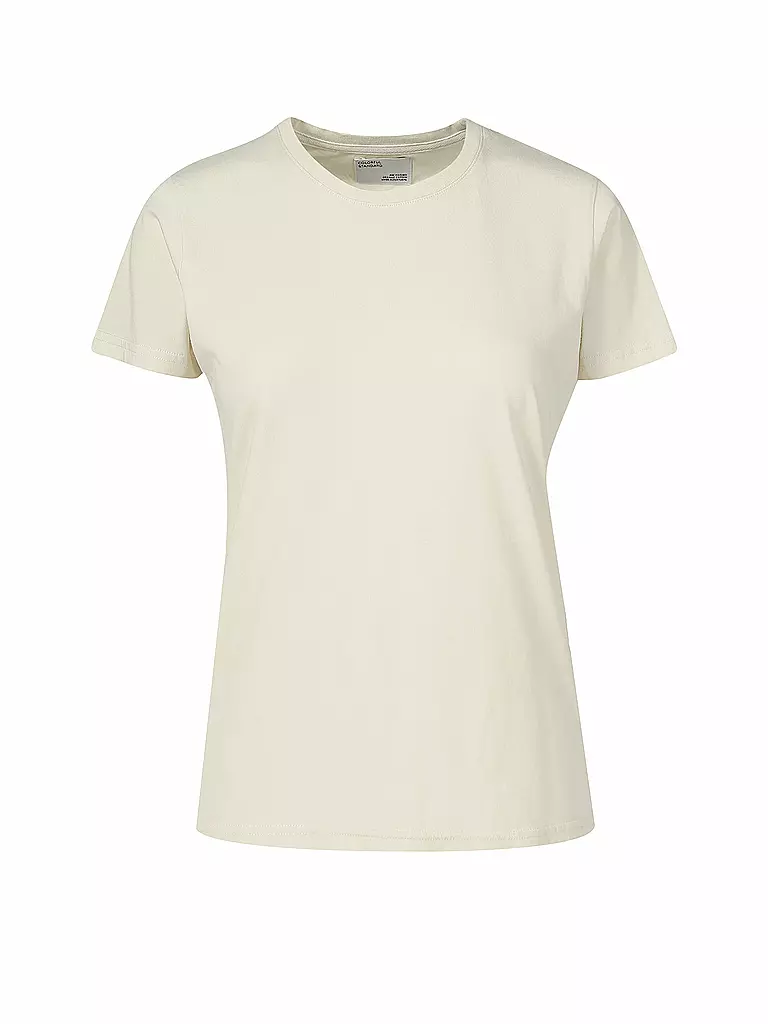 COLORFUL STANDARD | Camiseta | Crema