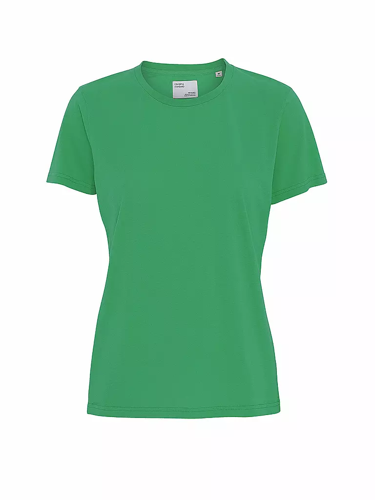COLORFUL STANDARD | Camiseta | Verde