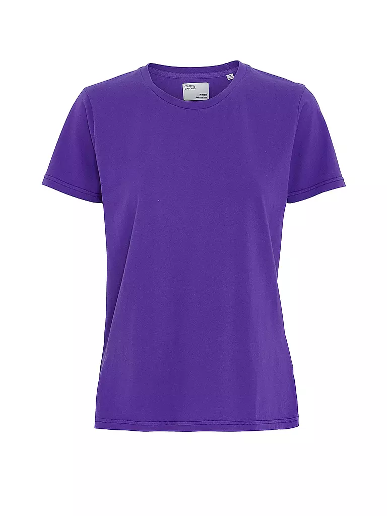COLORFUL STANDARD | Camiseta | Lila