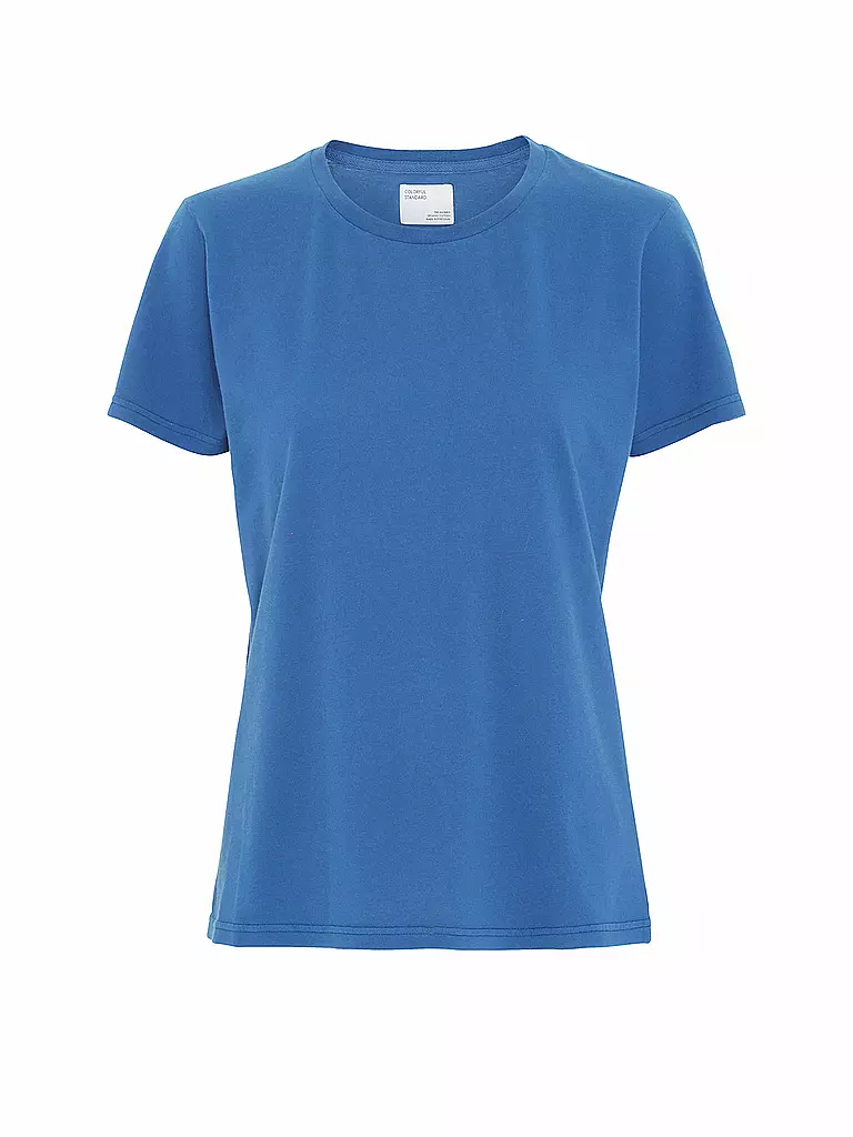 COLORFUL STANDARD | Camiseta | Azul