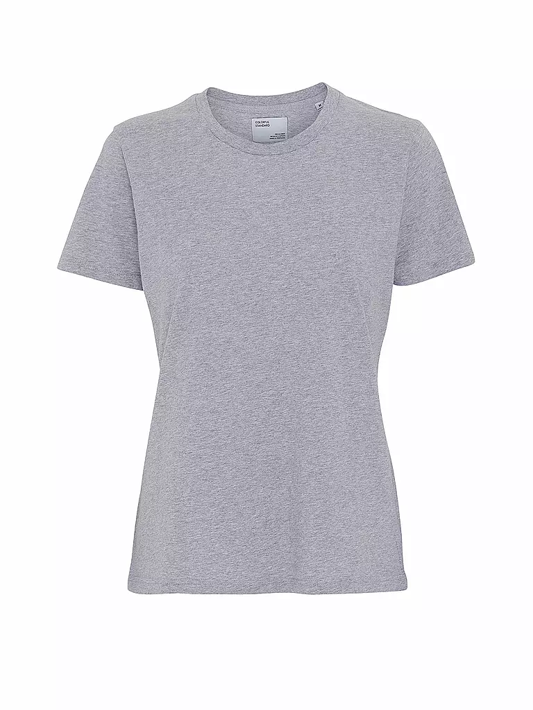 COLORFUL STANDARD | Camiseta | Gris