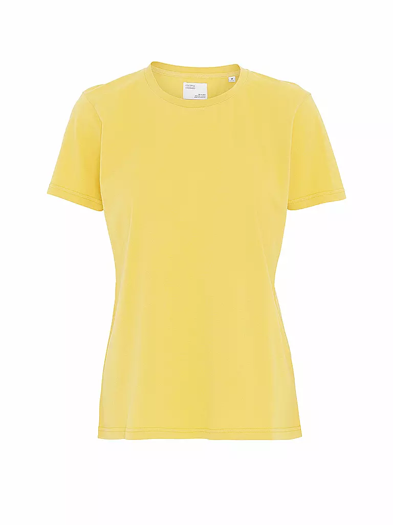 COLORFUL STANDARD | Camiseta | Amarillo