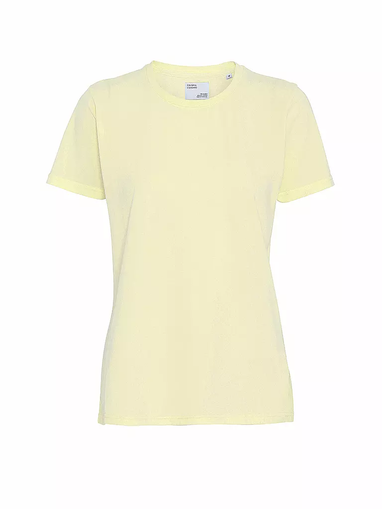 COLORFUL STANDARD | Camiseta | Amarillo