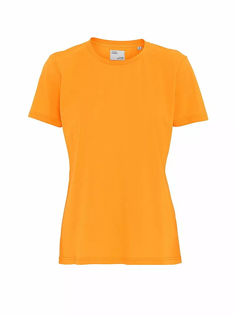 COLORFUL STANDARD | Camiseta | Naranja