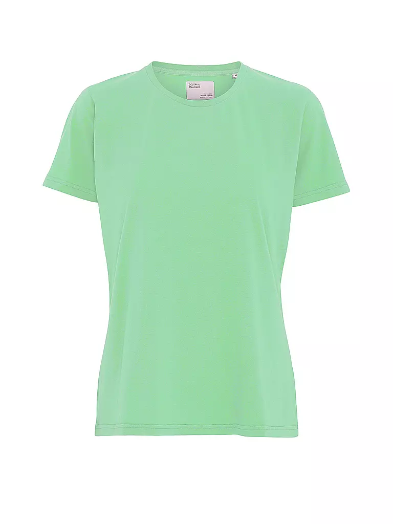 COLORFUL STANDARD | Camiseta | Verde claro