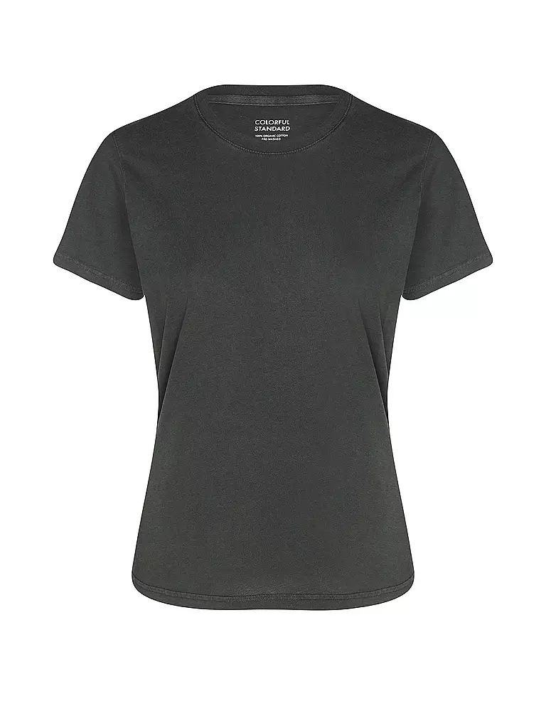 COLORFUL STANDARD | Camiseta | Verde oscuro