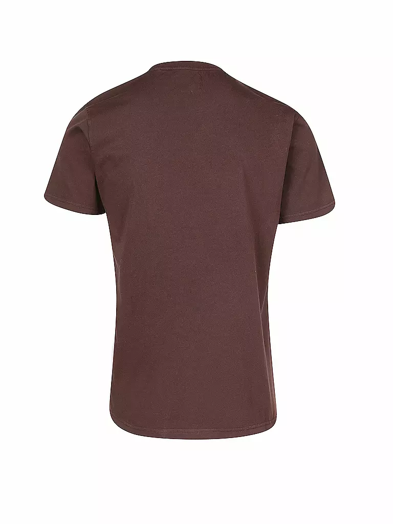 COLORFUL STANDARD | Camiseta | Rojo