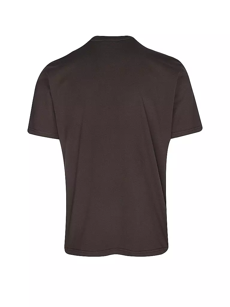 COLORFUL STANDARD | Camiseta | Marrón