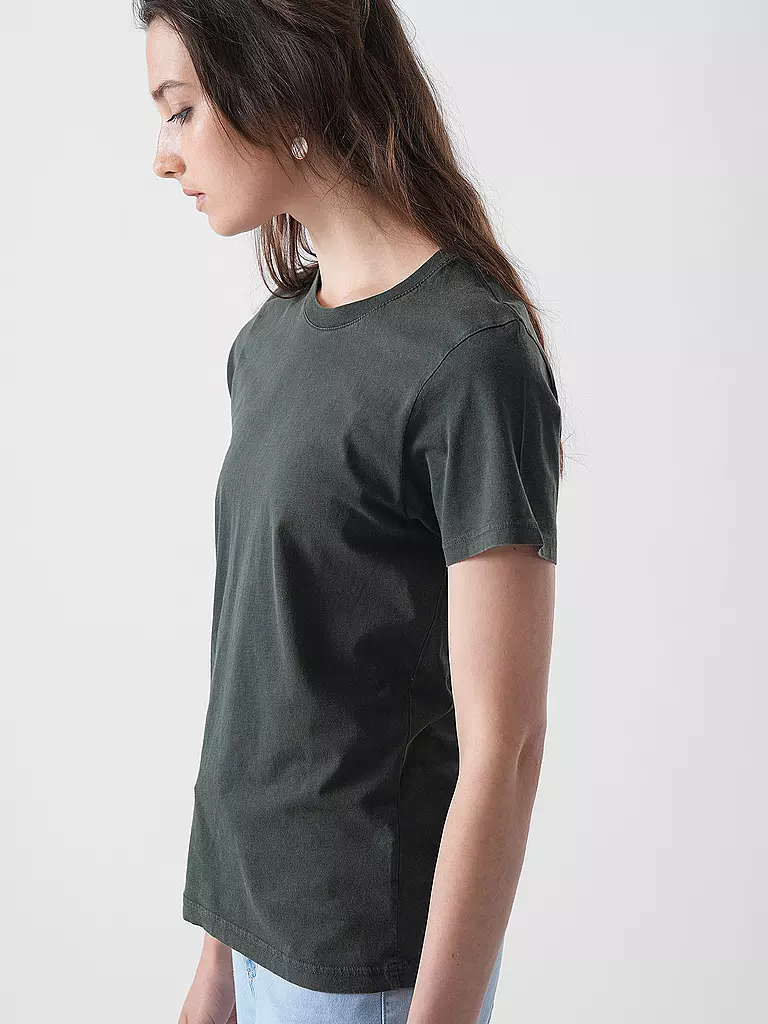 COLORFUL STANDARD | Camiseta | Verde oscuro
