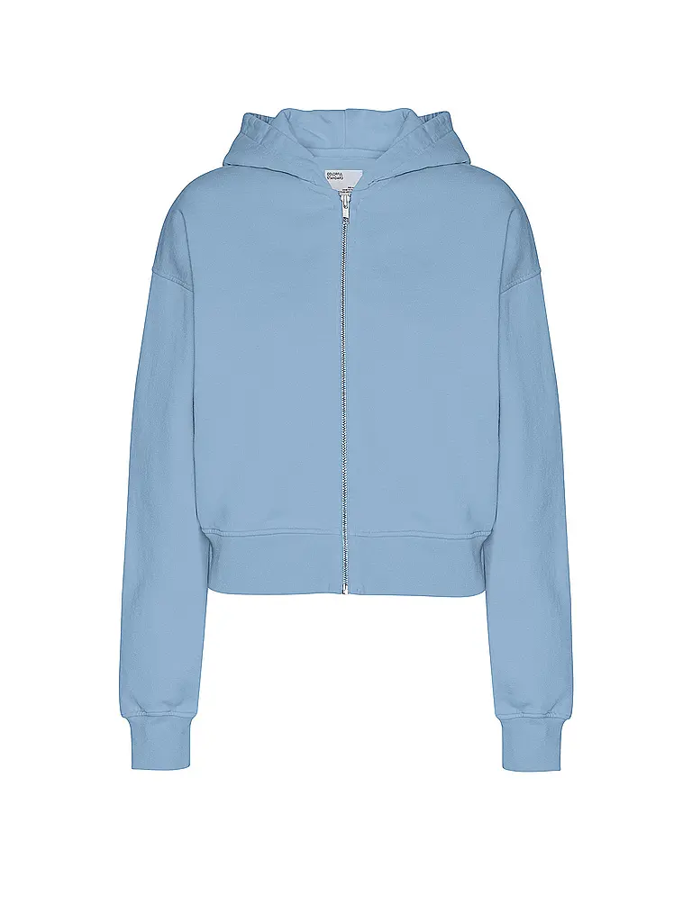 COLORFUL STANDARD | Chaqueta de chándal | Azul claro