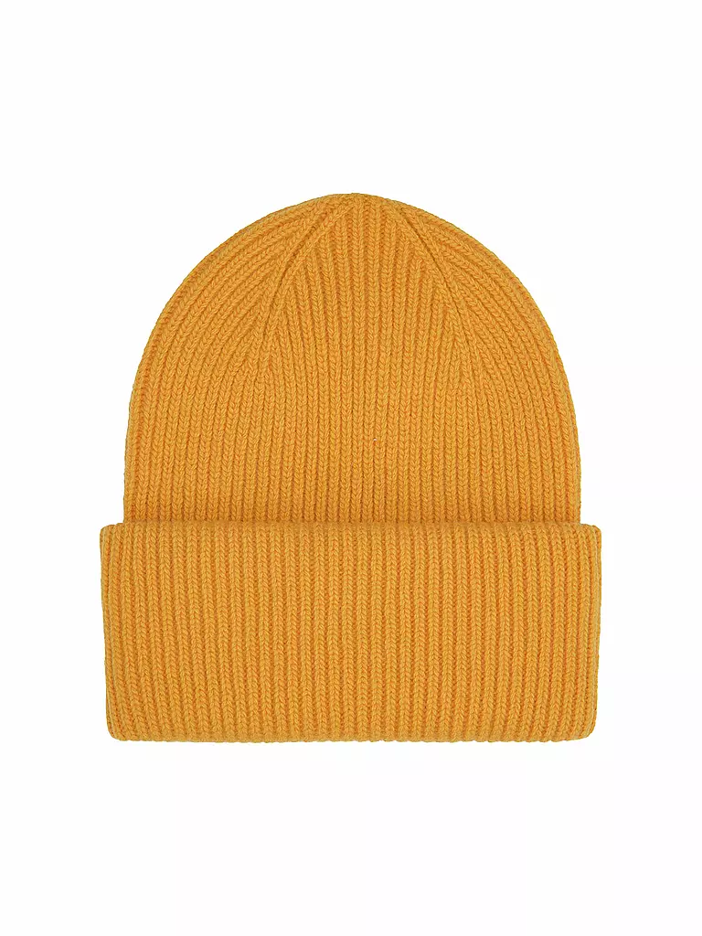 COLORFUL STANDARD | Gorro - Beanie | Amarillo