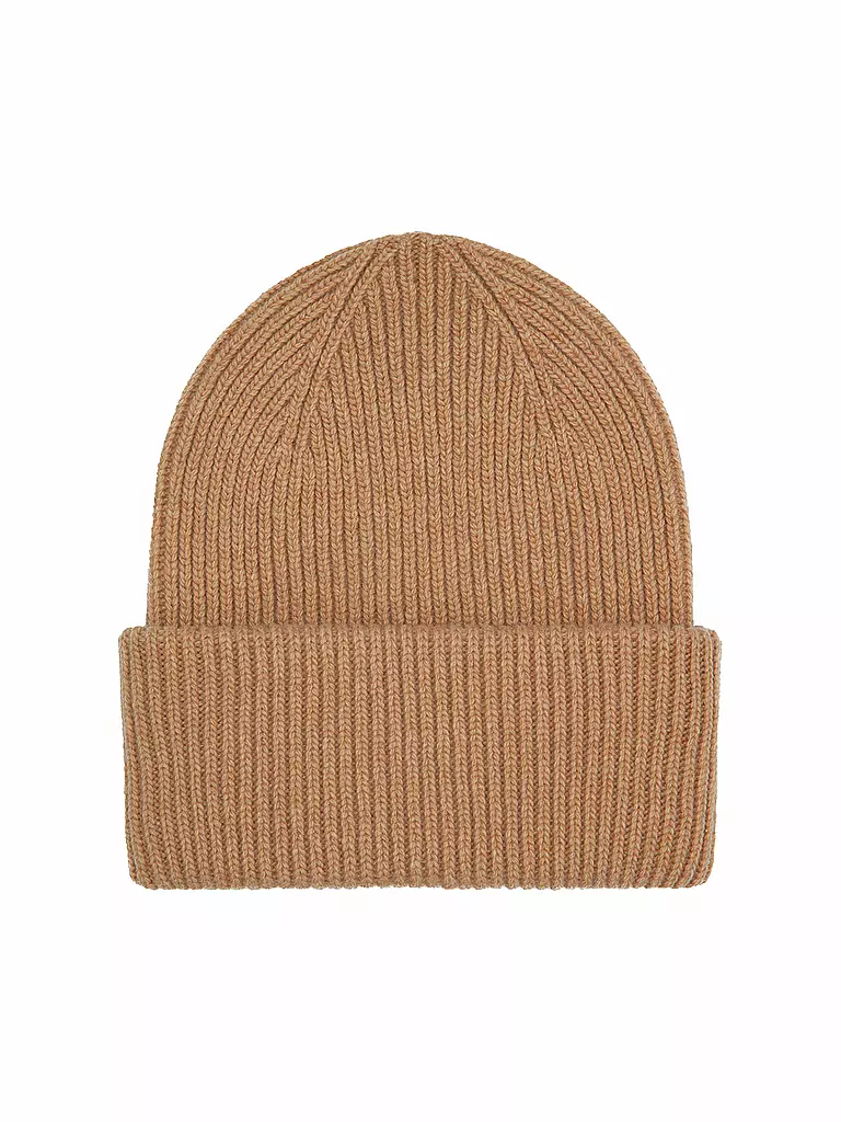 COLORFUL STANDARD | Gorro - Beanie | Camel