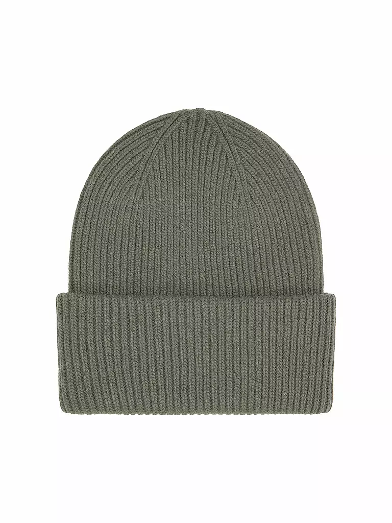 COLORFUL STANDARD | Gorro - Beanie | Oliva