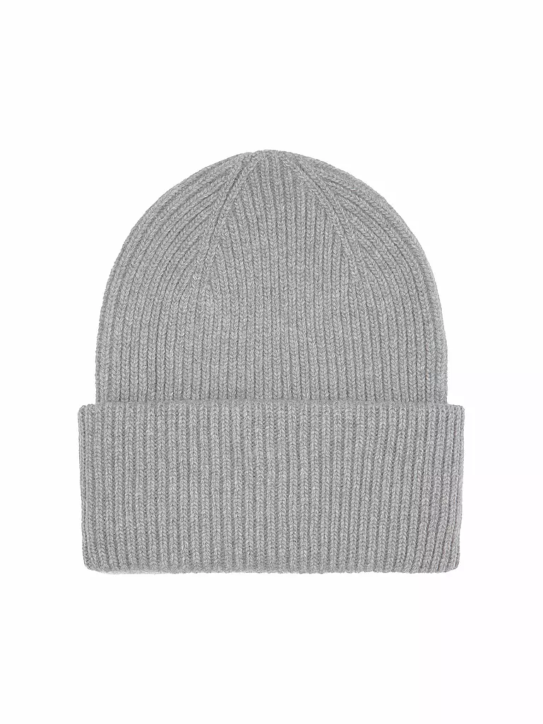 COLORFUL STANDARD | Gorro - Beanie | Gris