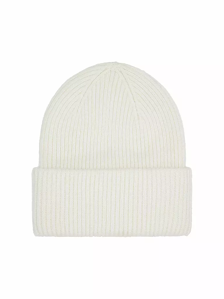 COLORFUL STANDARD | Gorro - Beanie | Blanco