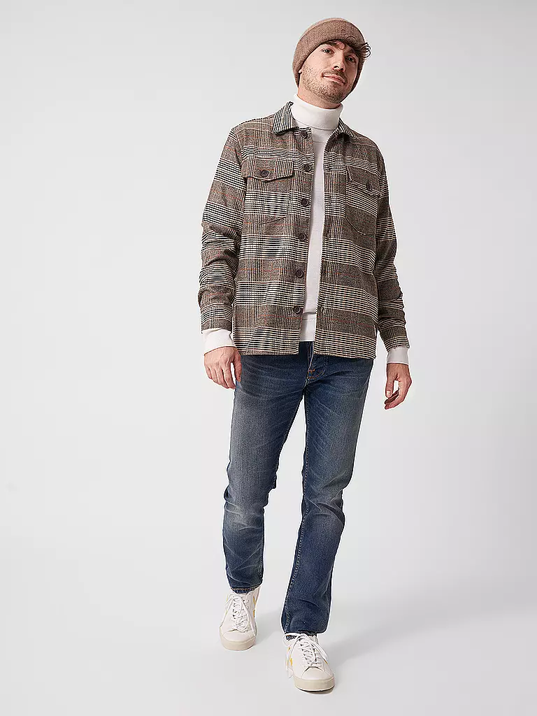 COLORFUL STANDARD | Gorro - Beanie | Camel