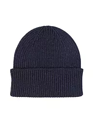 COLORFUL STANDARD | Mütze - Beanie  | Azul