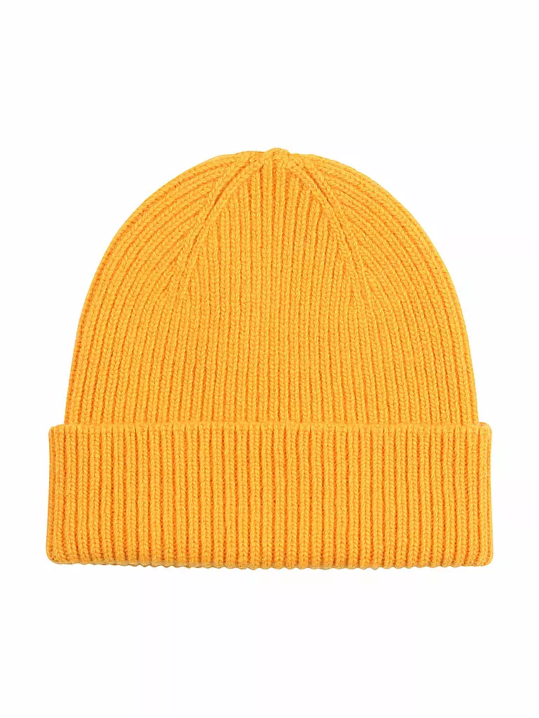COLORFUL STANDARD | Gorro - Gorra | gelb
