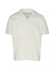 COLORFUL STANDARD | Hemd Regular Fit  | Crema