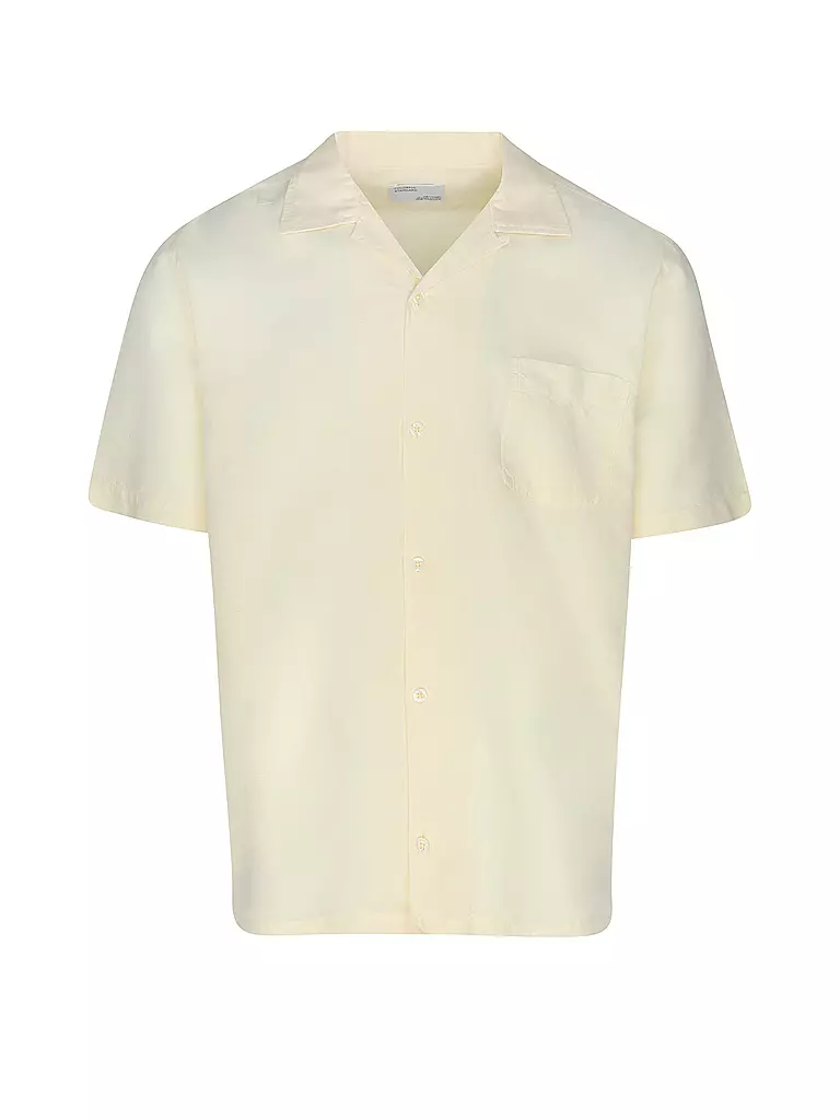 COLORFUL STANDARD | Hemd Regular Fit  | Amarillo