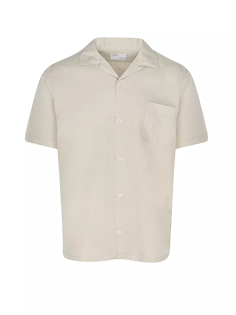 COLORFUL STANDARD | Hemd Regular Fit  | Beige