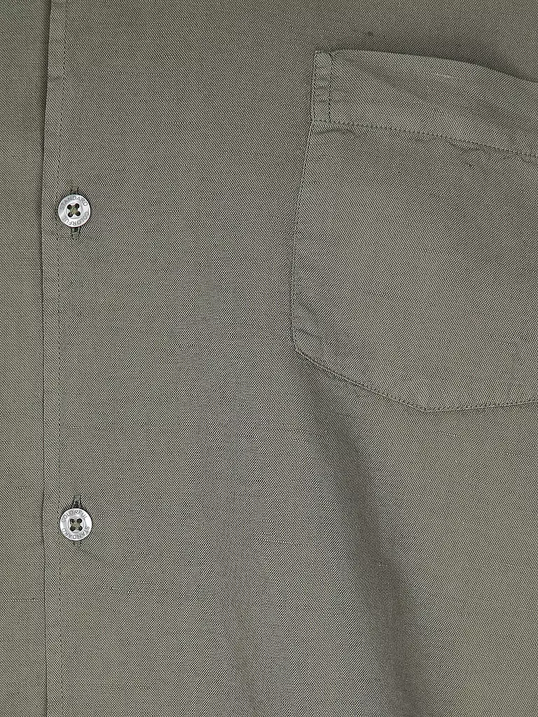COLORFUL STANDARD | Hemd Regular Fit  | Oliva