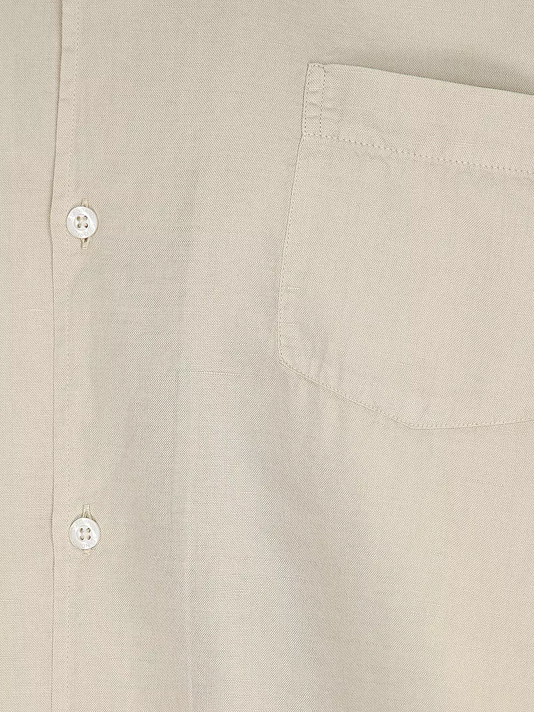 COLORFUL STANDARD | Hemd Regular Fit  | Beige