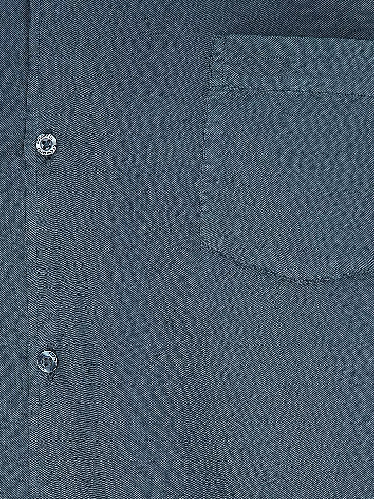 COLORFUL STANDARD | Hemd Regular Fit  | Azul