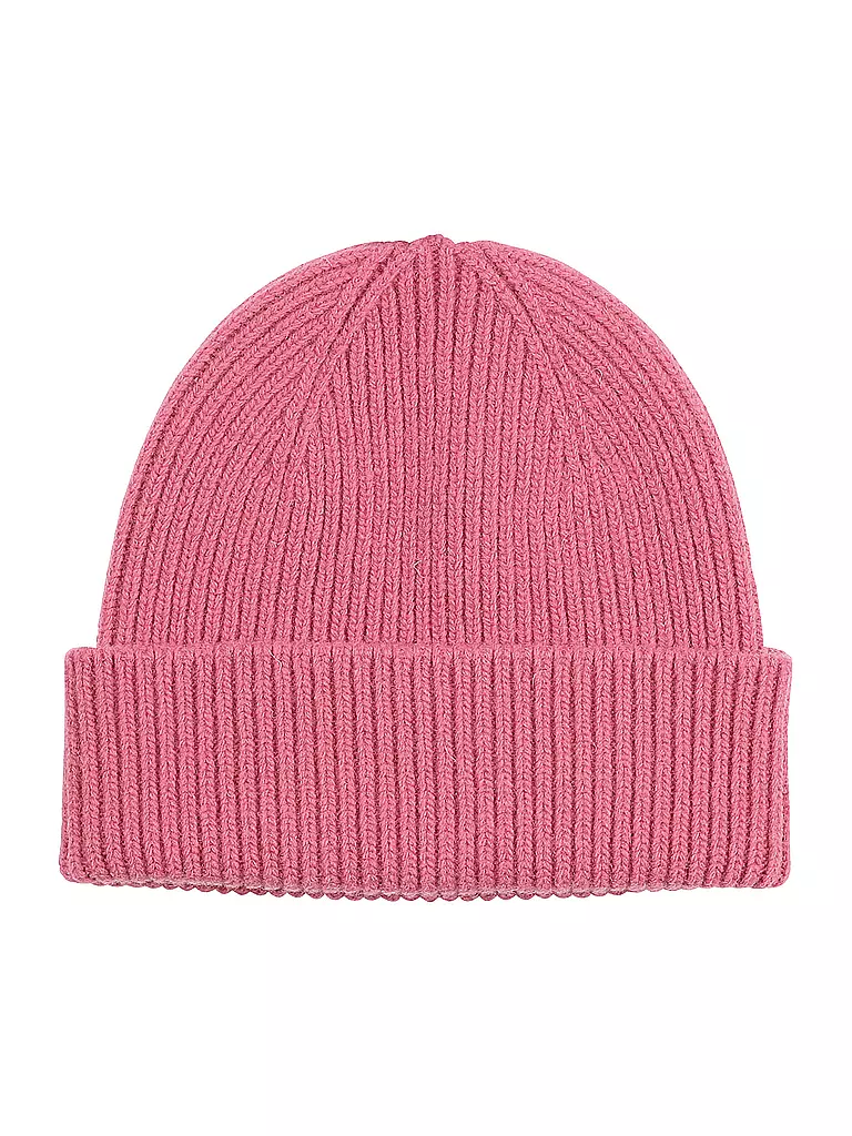 COLORFUL STANDARD | Mütze - Haube  | Fucsia