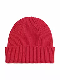 COLORFUL STANDARD | Nombre del producto: Gorro - Gorra | Rojo