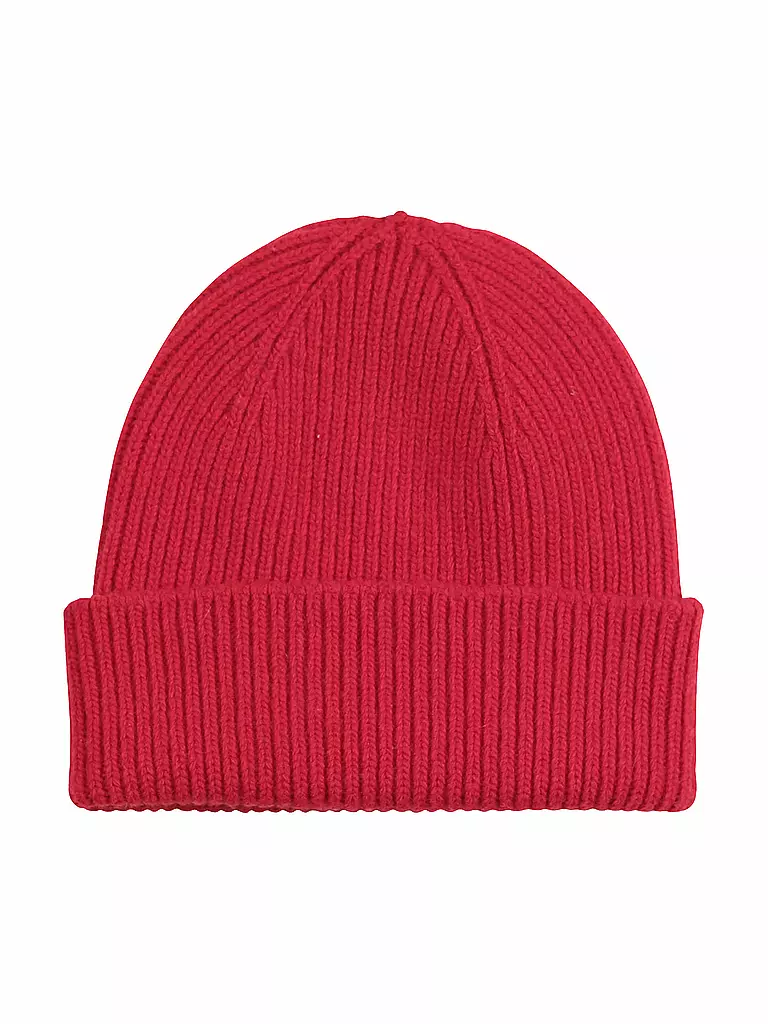 COLORFUL STANDARD | Nombre del producto: Gorro - Gorra | rot