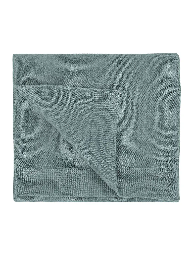 COLORFUL STANDARD | Producto: Bufanda | Azul
