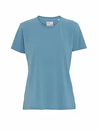 COLORFUL STANDARD | T-Shirt | Azul