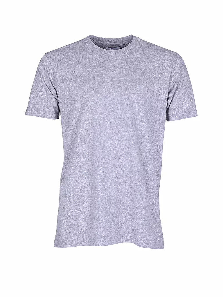 COLORFUL STANDARD | Producto: Camiseta | Gris