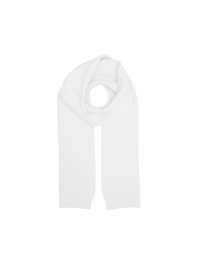 COLORFUL STANDARD | Schal  | Blanco