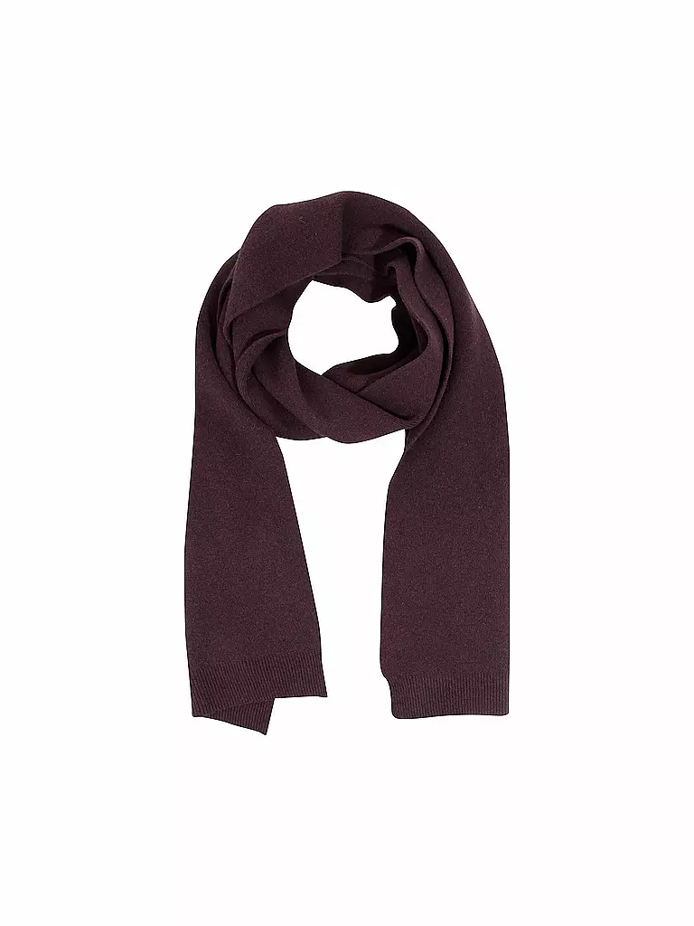 COLORFUL STANDARD | Schal | Rojo
