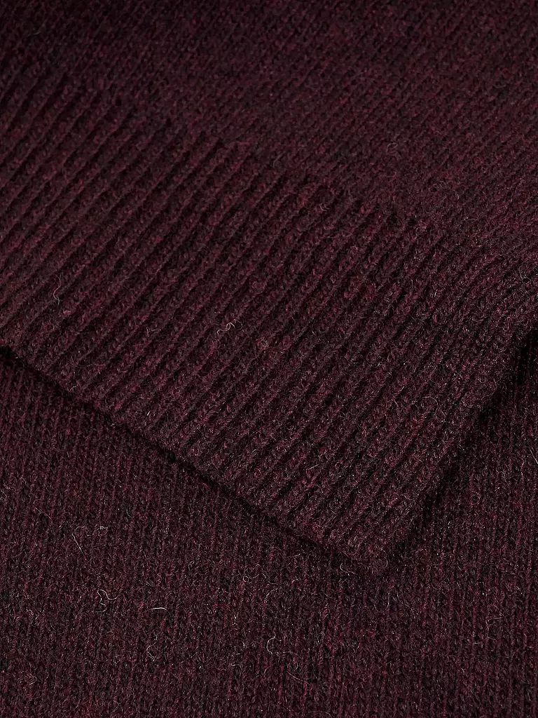 COLORFUL STANDARD | Schal | Rojo