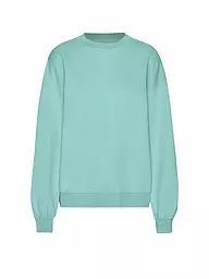 COLORFUL STANDARD | Suéter | Petróleo