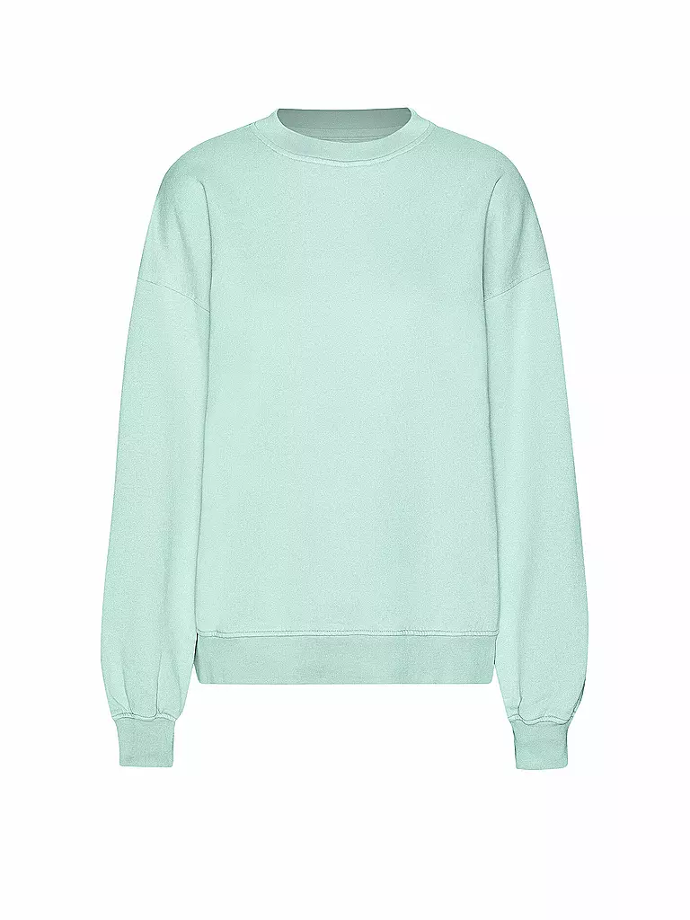 COLORFUL STANDARD | Suéter | Menta